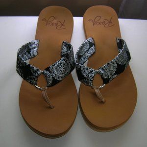 Roxy Flip Flops